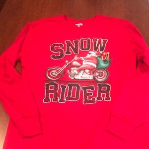 Longsleeve, Boys, XXL 18